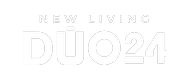 Logo de Dúo 24, desarrollo inmobiliario en Zapopan