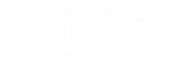 Logo de Luxia, desarrollo inmobiliario en Guadalajara