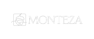 Logo de Monteza, desarrollo inmobiliario en Tlajomulco