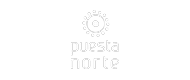 Logo de Puesta Norte, desarrollo inmobiliario en Mazatlán