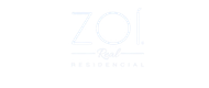 Logo de Zoí Real, desarrollo inmobiliario en Zapopan